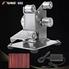 Belt Grinding Machine Sharpening Machine Bench Grinder Variable Speed Mini Belt Sander Metal Sander Electrical Polisher Machine 1