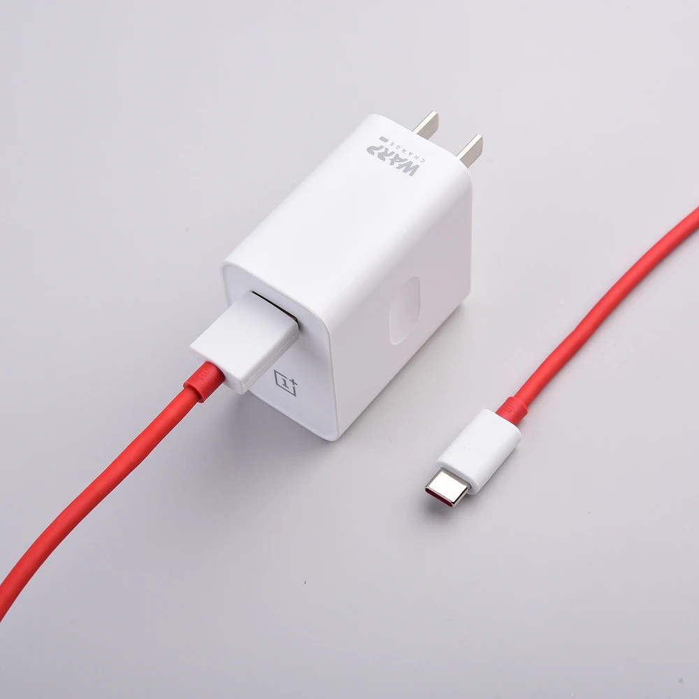 Зарядное устройство Oneplus 1 + 7 pro 7T 30 Вт 5 В 6 А сетевой адаптер для приборной панели USB