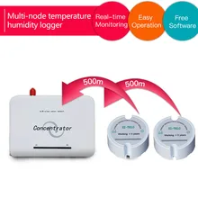 Низкая мощность мини Измеритель температуры и влажности беспроводной датчик температуры и влажности Регистратор для окружающей среды склад теплицы