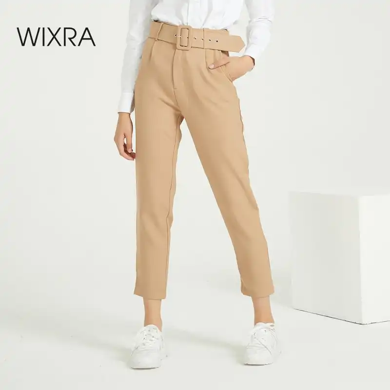 Trousers for office wear Clearance