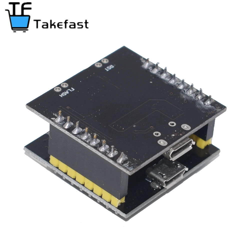 ESP8266-ESP-12F-seri-WIFI-mod-l-Mini-Arduino-i-in-geli-tirme-kurulu ... image.