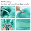 Dropshipper  Mambobaby Non Inflatable Baby Swim Float Chest Swimming Ring 3