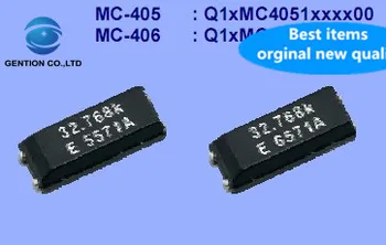 

10pcs 100% orginal new MC-406 12.5PF 20PPM passive patch crystal oscillator 32.768K 32.768KHZ