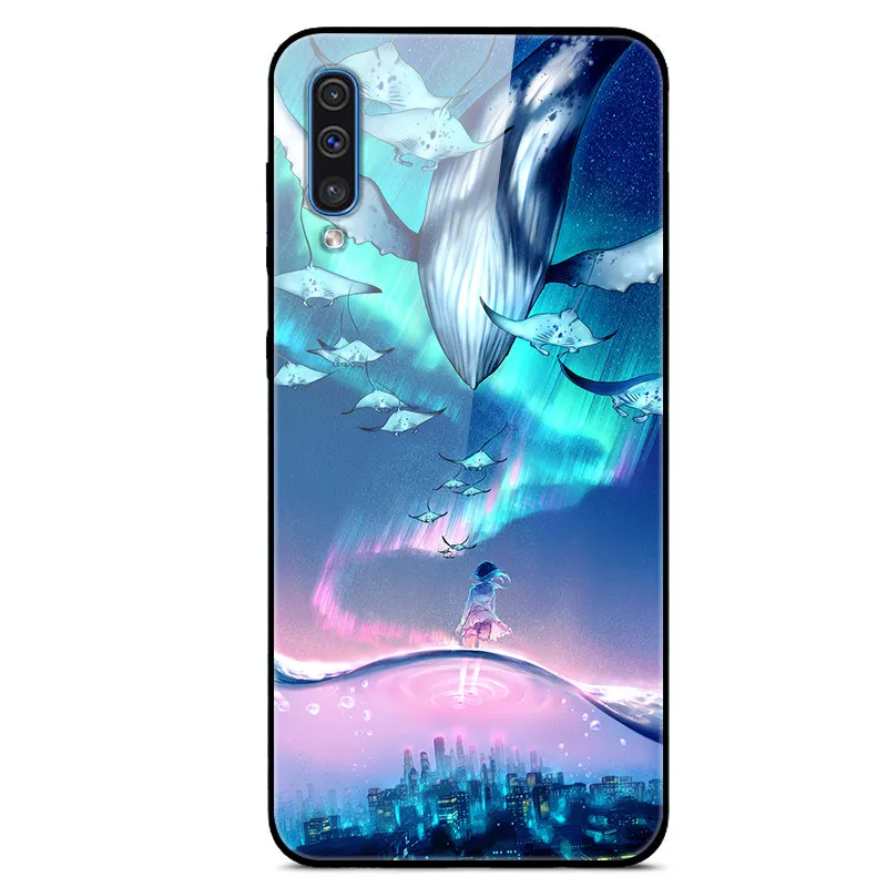 Для huawei Nova 3i чехол Nova3i 6,3 ''из закаленного стекла жесткий чехол для huawei Nova 5T чехол Nova 3 i мягкий бампер с животными Nova5t - Цвет: NEW 13
