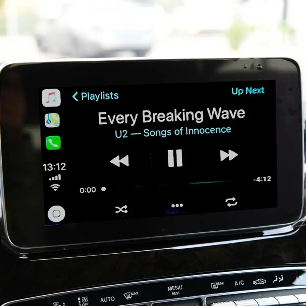 Беспроводная камера CarPlay AndroidAuto Smartbox для Mercedes Benz V/X/R W447 W470 W290 NTG5.1 NTG5.2|Система