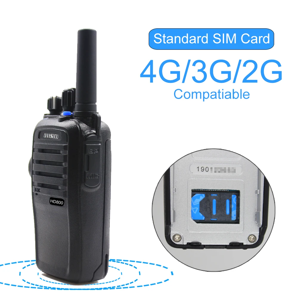 Inrico T526 Cheapest walkie talkie app 4G pocket fm network poc radio smooth  wireless intercom long range - AliExpress