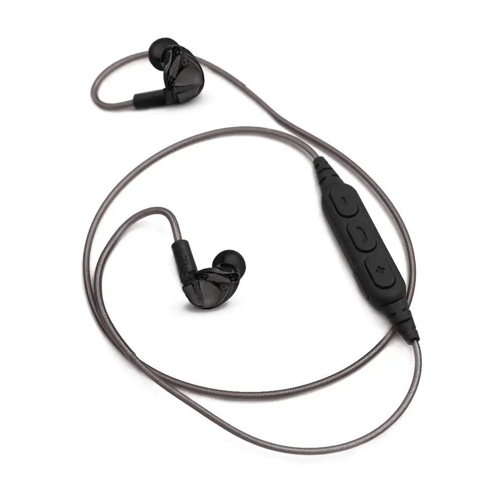 Bluetooth 5,0 сменный кабель преобразования DD4 аудио адаптер с микрофоном для WESTONE 1964 UE18 JH13 JH16 W4r(0,78, 2pin
