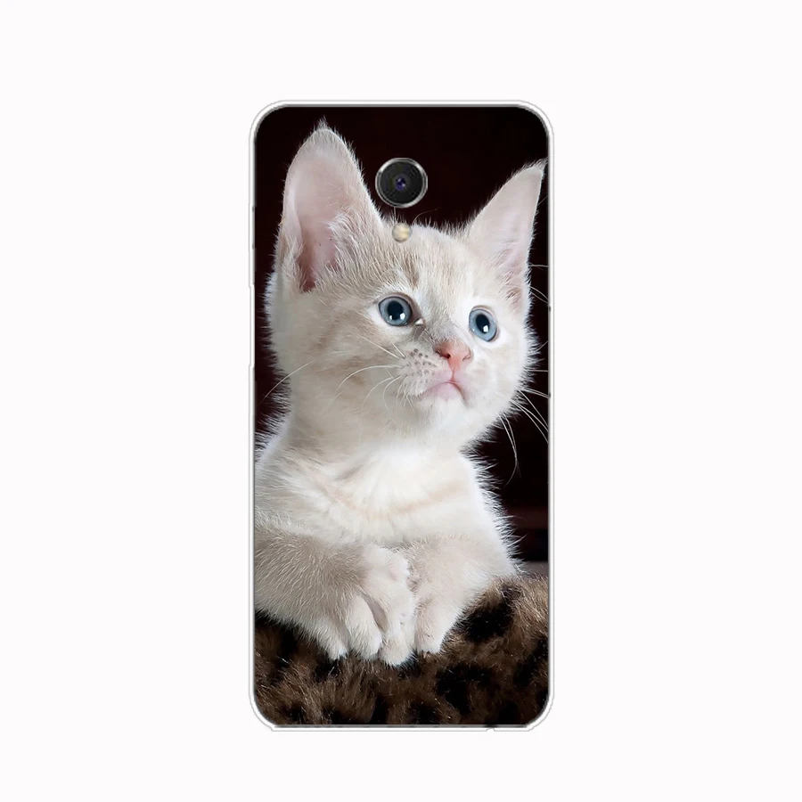 meizu phone case with stones lock Case For Meizu M6s Cover Case Cute Tpu Soft Silicone housing Meilan S6 For Meizu M6 Note Back Cover 5.7 inch copa funny animal 3 meizu phone case with stones Cases For Meizu