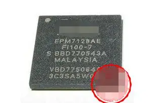 IC новый 100% EPM7128AEFI100-7