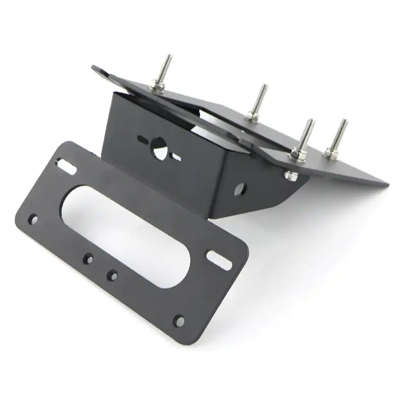 License Plate Holder Bracket Tail Tidy Kit For Honda Grom MSX125 2013 2014 2015