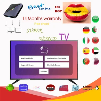 

Stable TV XXX M3u 14 months warranty m3u Arabic Albania Poland Netherland Italy Germany Norway Sweden TV