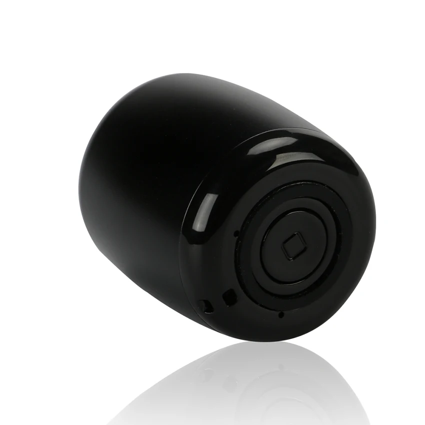 Супер мини портативный Bluetooth динамик Спорт на открытом воздухе беспроводной Звук Металл H6 микрофон Удаленного Вызова камера громкий динамик s EX127