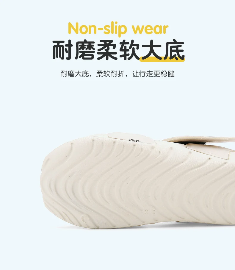 TuYao Girls Brand Designer Sandal Toddler Water Little Boy Shoes Summer Beach Lightweight Soft Non-slip Infant Wing Shoes