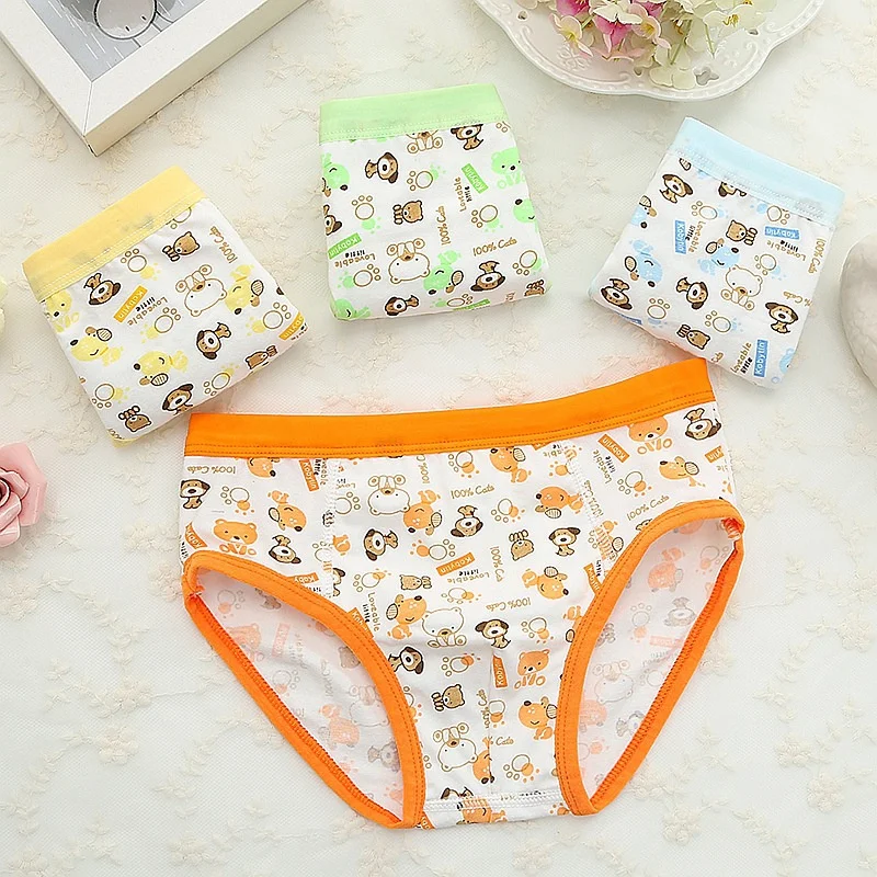 Underwear Kids Panties Child's Underwear For boys Underpants Briefs