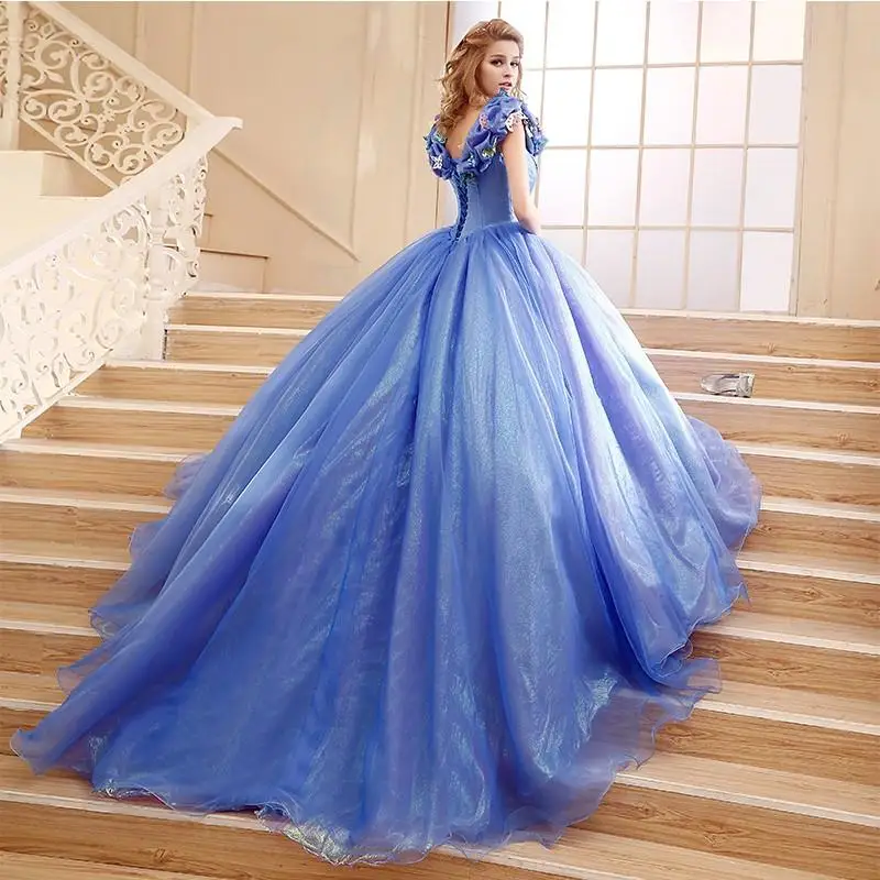  ŵ    Quinceanera 巹  Organza   Sweety 15 anos Cleanance  Ƽ 巹 2021