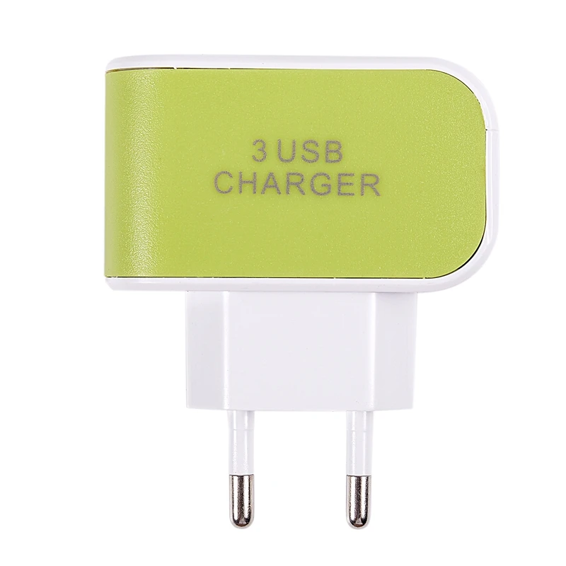 Триппинг 3.1A USB зарядное устройство AC адаптер/зарядное устройство/штепсельная