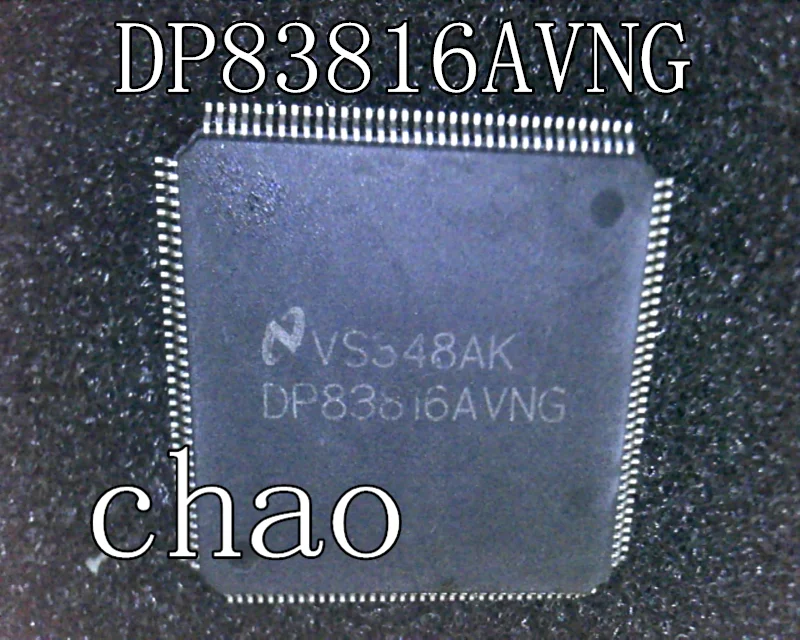 5 шт./лот DP83816AVNG
