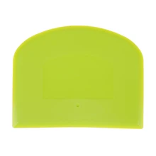 Горячая 1 шт. Кондитерский Резак для крема гладкая лопатка для приготовления торта выпечки Кондитерские инструменты скребок для теста кухонный нож для теста резак