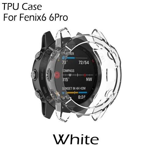 22 мм силиконовый ремешок для часов Ремешок для Garmin Fenix 6/6Pro/5/Forerunner 935 945 Смарт-часы браслет Спорт Correa для Instinct Band - Цвет: white