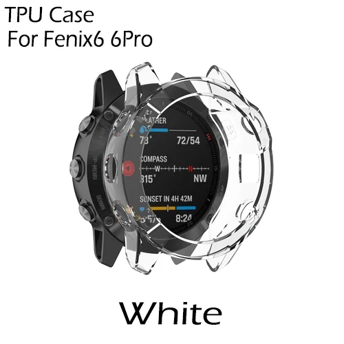 white 22 мм силиконовый ремешок для часов Ремешок для Garmin Fenix 6/6Pro/5/Forerunner 935 945 Смарт-часы браслет Спорт Correa для Instinct Band - Цвет: white