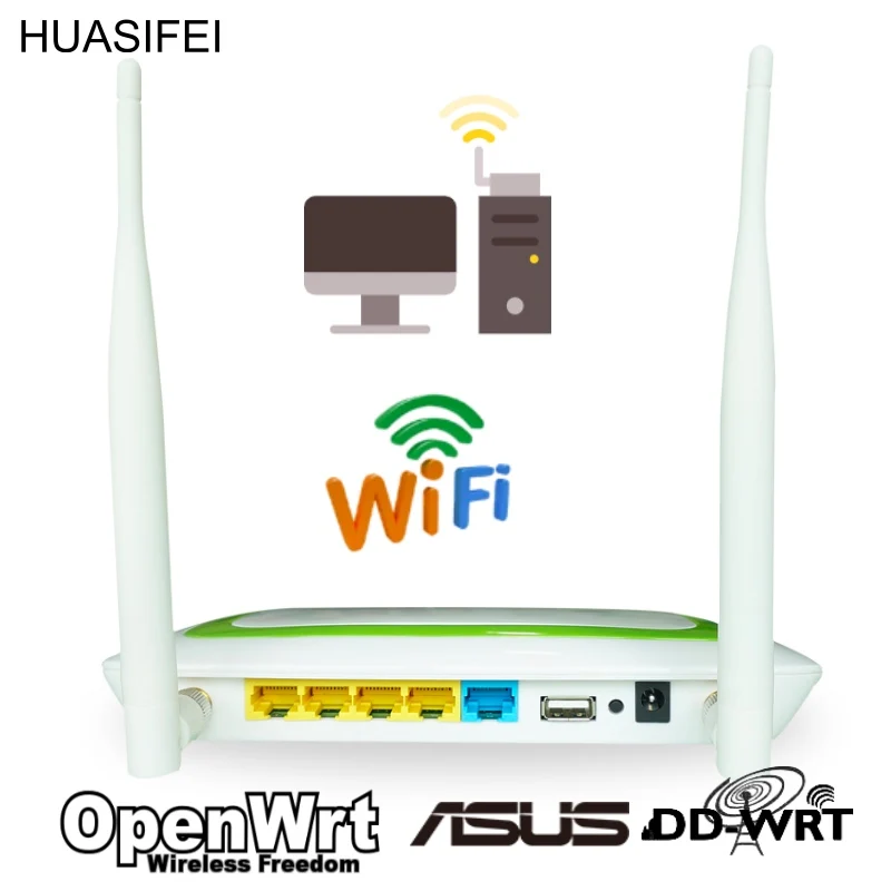 

Wr8305rt 300Mbps High-Power Wireless WiFi Router MT7620N Chipset Openwrt Gargoyle Firmware Support 4 LAN Ports External