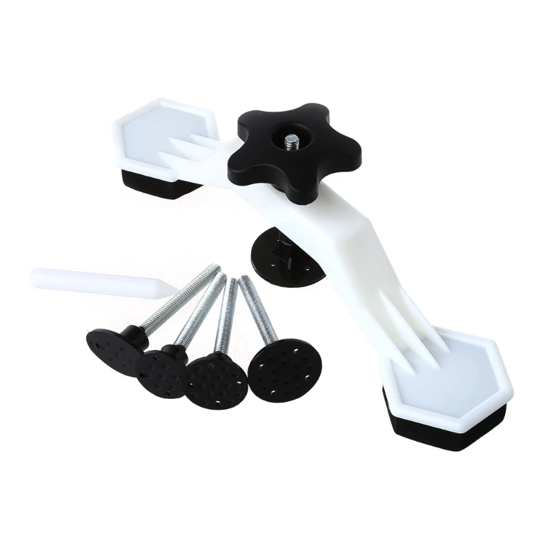 

Car Body Paintless Dent Repair Tool Puller Hail Removal & Glue Pulling Tabs