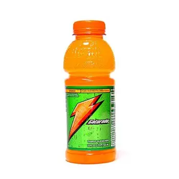 

Gatorade Arancione