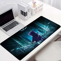 Gamer mesa para pc tapete joker grande superfície para a almofada do mouse acessórios de jogos escritório desktop computador mesa tapete deskpad