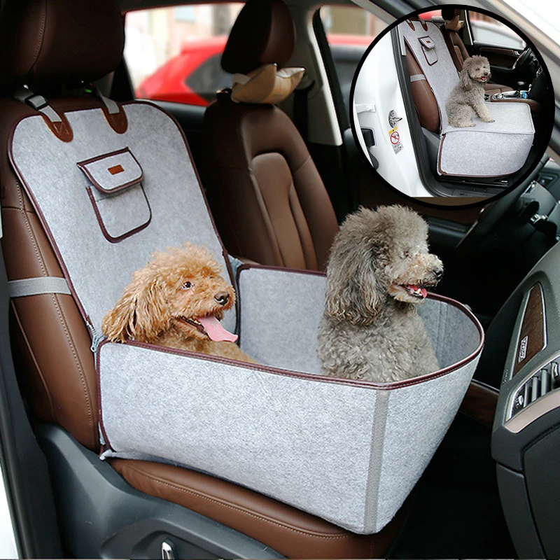french bulldog seat covers
