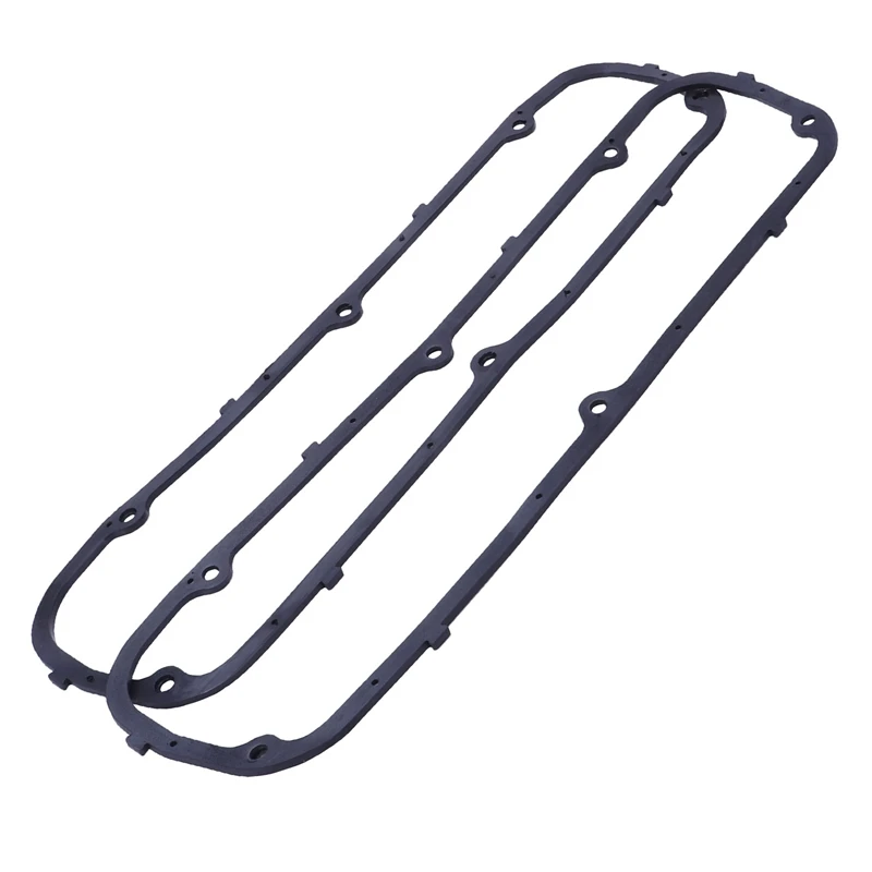 

For Ford 260 289 302 347 351W SBF Steel Core Rubber Valve Cover Gaskets Quality