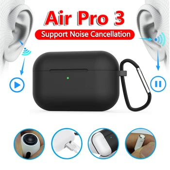 

Air pro 3 TWS 1:1 Airpodering Bluetooth Earphone Wireless Earbuds Head phones Stereo Headset Not i90000 pro i9000 i12 tws air3