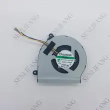 Для ASUS VivoPC VM62 для Suono MF75070V1-C250-S9A DC5V 2,25 W 4-вытащить шпильку 4 провода Процессор Вентилятор охлаждения