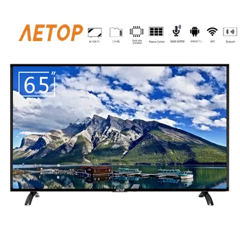 

Free shipping- smart tv 65 flat screen tv 4k televisions led hd android tv with wifi