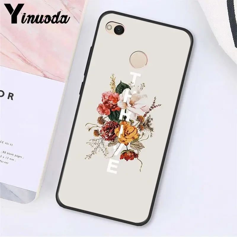 Yinuoda любовь страсть в виде цветочного шара чехол для телефона для Xiaomi mi5 6 A1 A2 Lite Mi9 9SE mi8lite 8explorer Pocophone F1