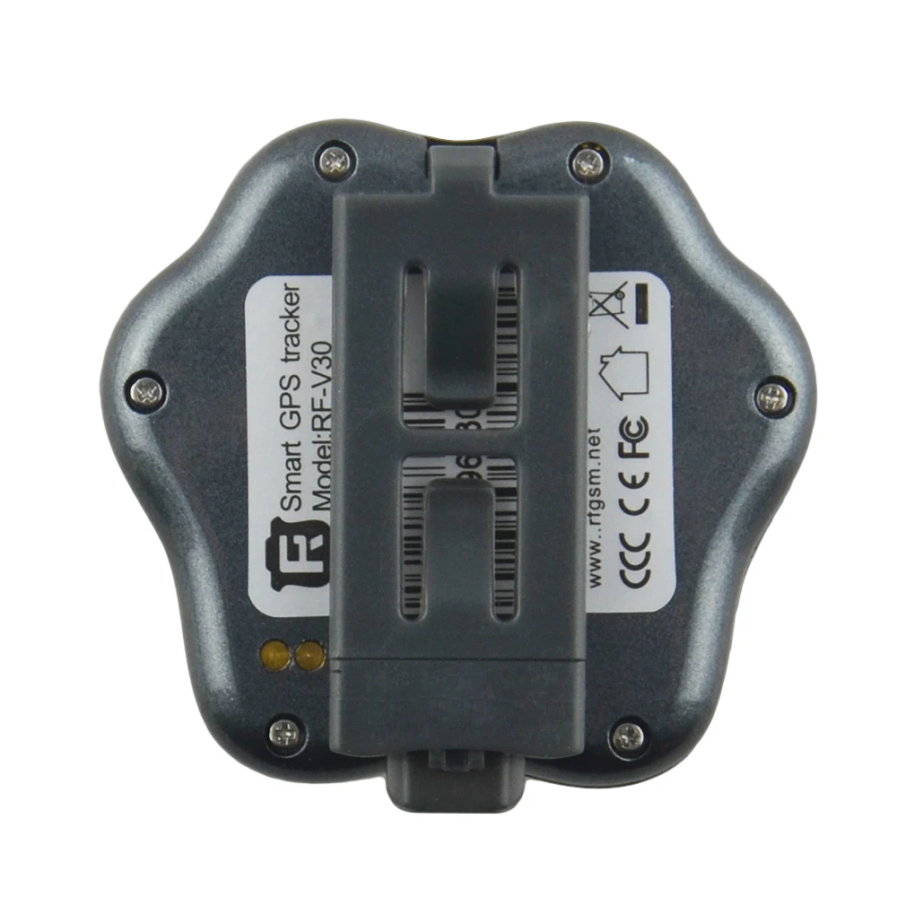 Оригинальный мини GPS трекер для домашних животных водонепроницаемый GSM локатор