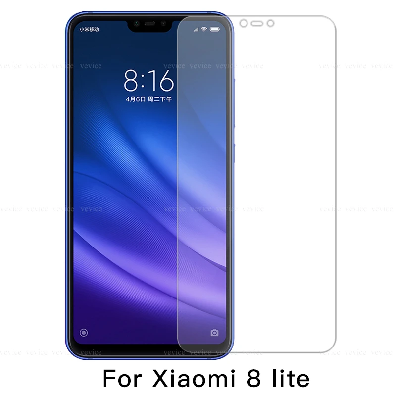 Защитная Противоударная Защитная пленка для Xiao mi 6X mi 8 A2 Lite 5X A1 для Red mi 6 Pro 5 Plus Note 6 5 7 Pro