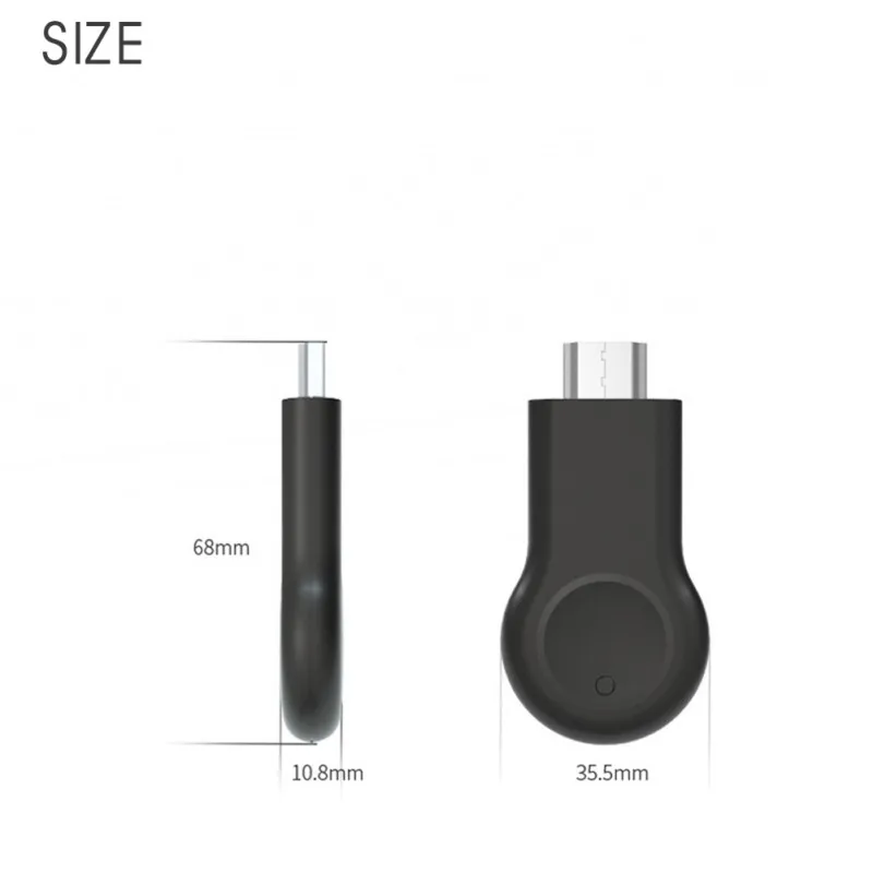 Mirascreen MXPRO tv Stick HDMI 1080p wifi ricevitore Dongle HDMI tv Stick для Apple Android Wifi tv/дисплей/проектор