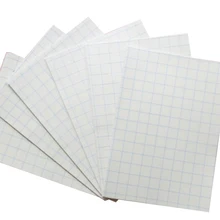 Прочная футболка печать изображение на бумаге A4 креативный текстиль железо на бумаге легкие ткани струйные принтеры 10 листов