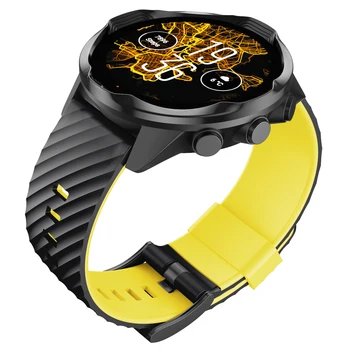 

Silicone Watch Strap Belt Waterproof Replacement Bands for Suunto 7 9 D5