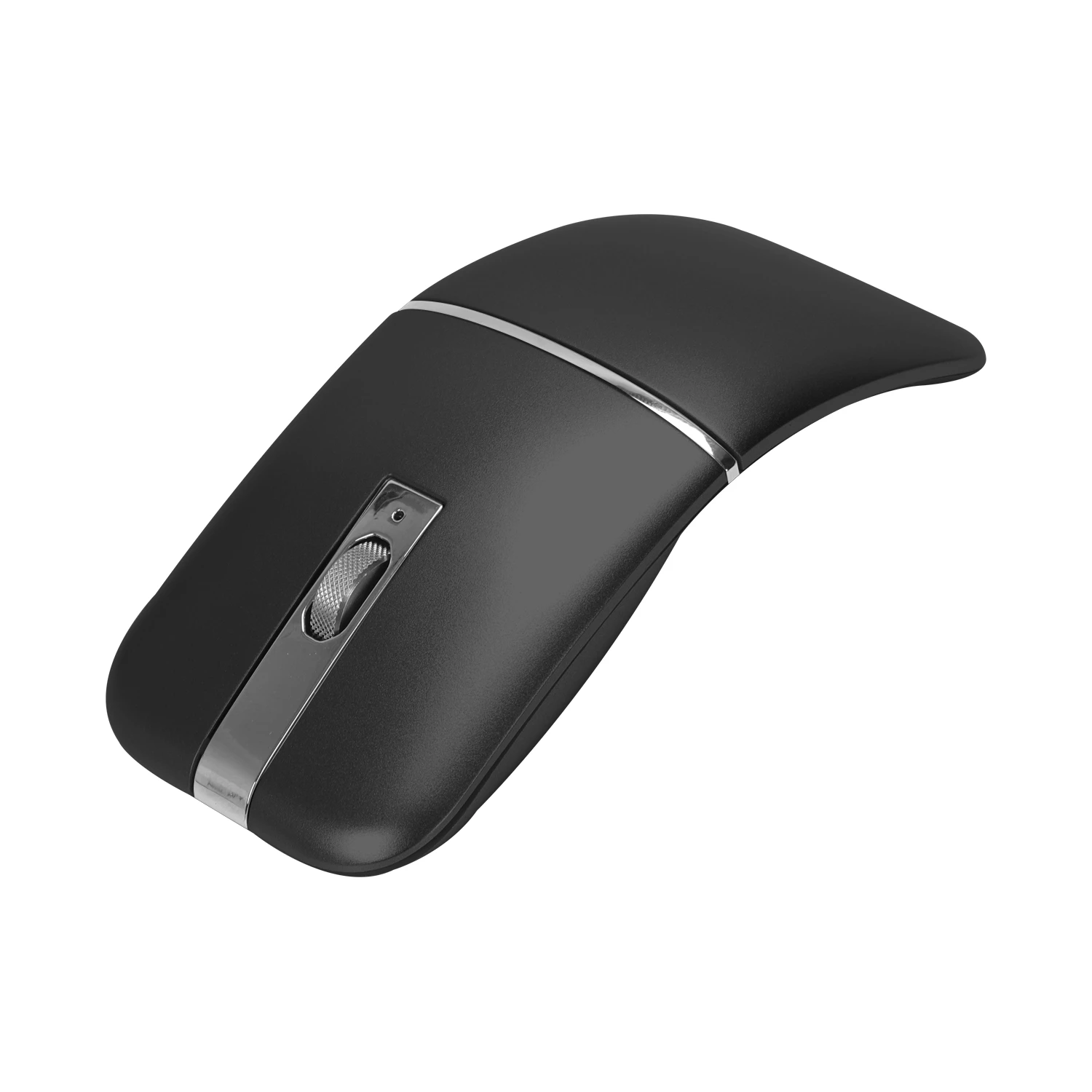 2,4G USB Беспроводная+ Bluetooth складная мышь перезаряжаемая эргономичная игровая мышь для Macbook для lenovo для Asus для Dell для hp Co
