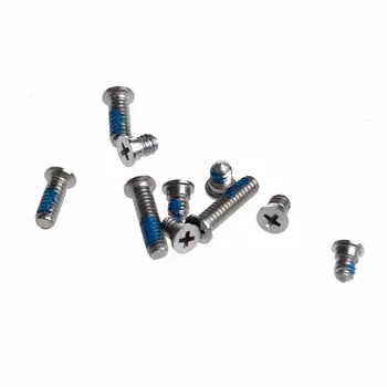 

10Pcs Laptop Base Cover Bottom Case Cover Screw For Macbook Air 13" A1237 A1304 MB003 MC233 MC234 2008-2009