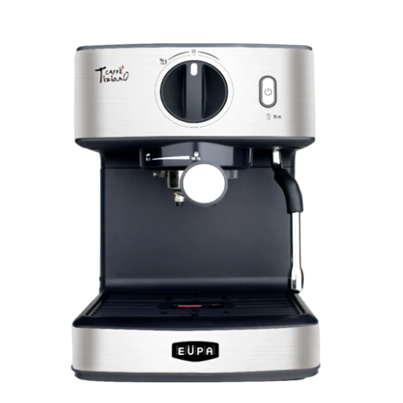 

Household 15Bar Pump Italian Coffee Machine Semi Automatic Coffee Machine Espresso Coffee Maker 220V Cappuccino Espresso Maker