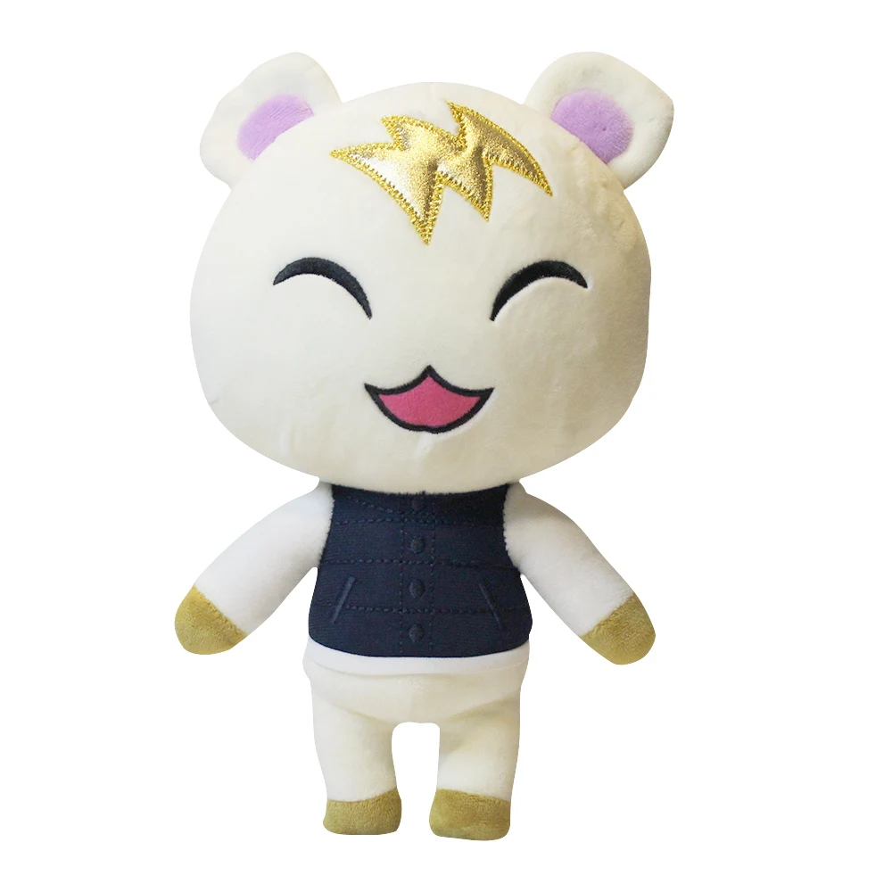 marshal plush
