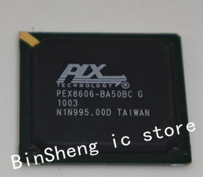 

PEX8606-BA50BC PEX8606-BA50BCG