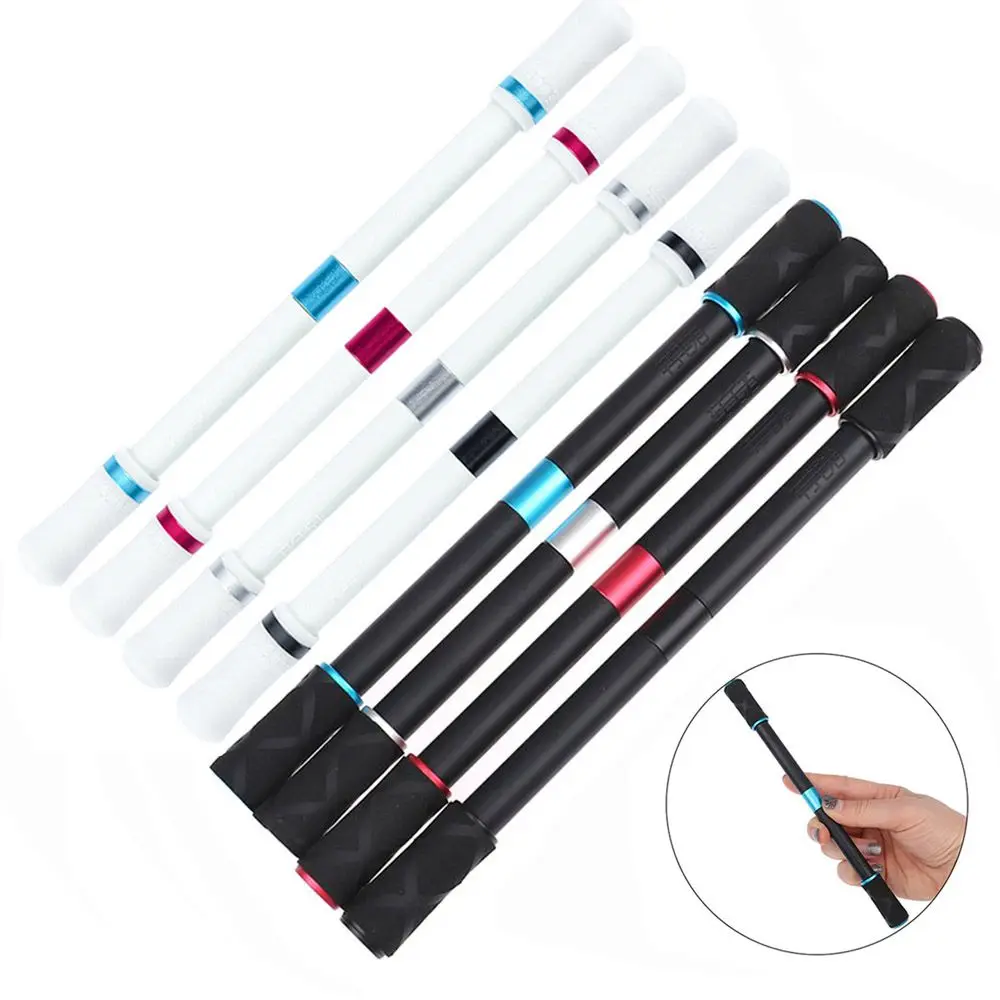 Rotating Gaming Pen Finger Spinning Rolling Pen Pressure Relief Comfortable Penspinning Stationery Intelligence Toy