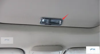 

Lapetus Chrome Roof Top Window Handle Cover Trim Fit For Ford Mondeo 2014 - 2017 / Fusion 2014 - 2017 ABS Accessories Interior