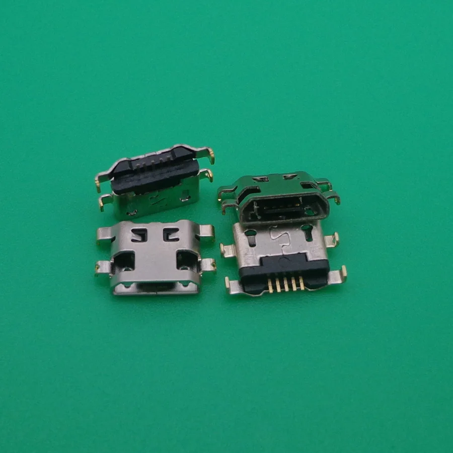 

50pcs Micro Usb Charger Charging Doct Port Connector For ASUS Zenfone Live L1 ZA550KL X00RD Plug Jack