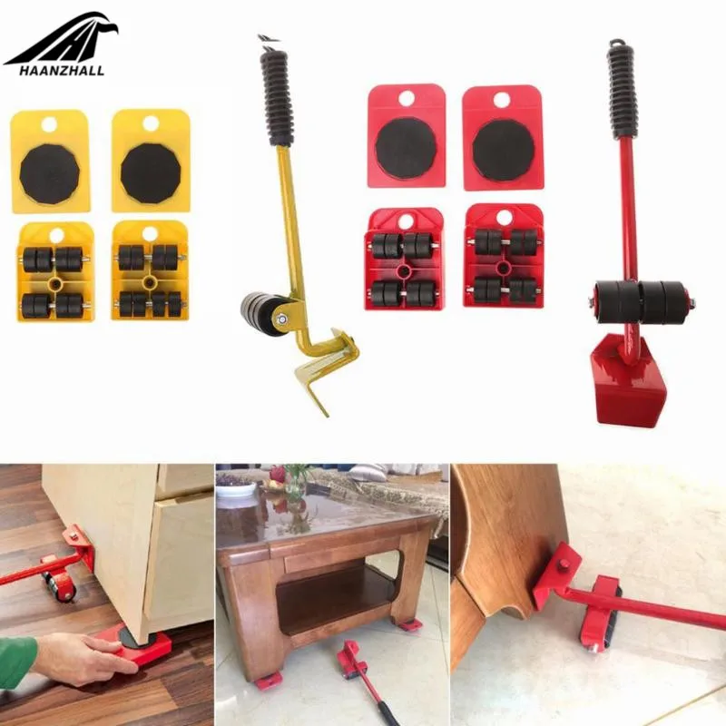 Heavy Duty Furniture Lifter Set Furniture Mover Tool Transport Lifter