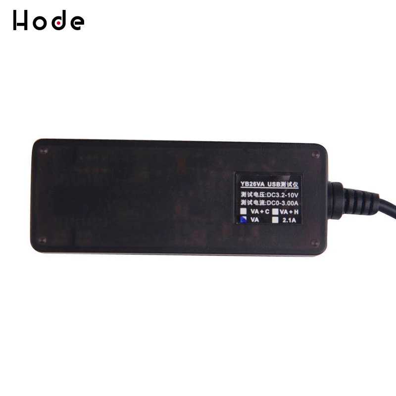 ЖК-мини-телефон USB тестер напряжения измеритель тока портативный доктор мобильное зарядное устройство Емкость детектор монитор вольтметр Амперметр