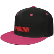 Pardini-логотип-шляпа для мужчин и женщин, Регулируемая Повседневная Кепка Дальнобойщика, бейсбольная шляпа с ремешком на спине, Кепка для стрельбы(8 цветов